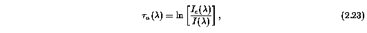 LSF to Fe II vs Mg II columns
