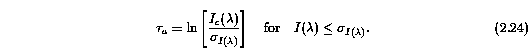 LSF to Fe II vs Mg II columns