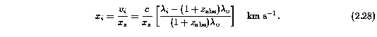 LSF to Fe II vs Mg II columns