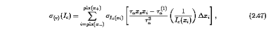 LSF to Fe II vs Mg II columns