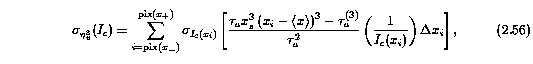 LSF to Fe II vs Mg II columns