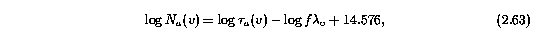 LSF to Fe II vs Mg II columns