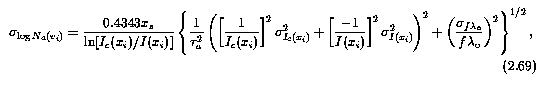 LSF to Fe II vs Mg II columns