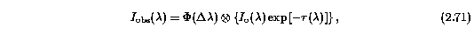 LSF to Fe II vs Mg II columns