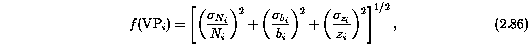 LSF to Fe II vs Mg II columns