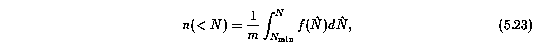 Cumulative Column Distribution