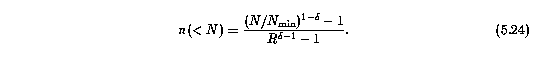 Cumulative Column Distribution