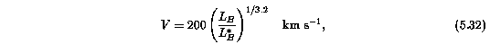 Tully-Fisher Relation for Kinematics