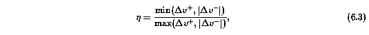 Profile Velocity Asymmetry